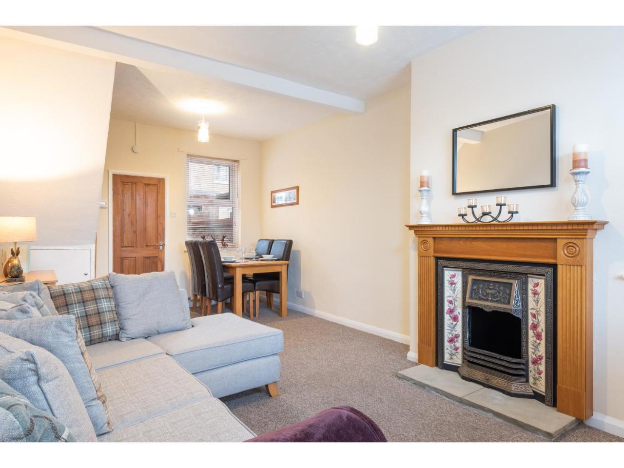 Beautiful 2 Bed With Free Parking - Pass The Keys Apartment York Exterior photo